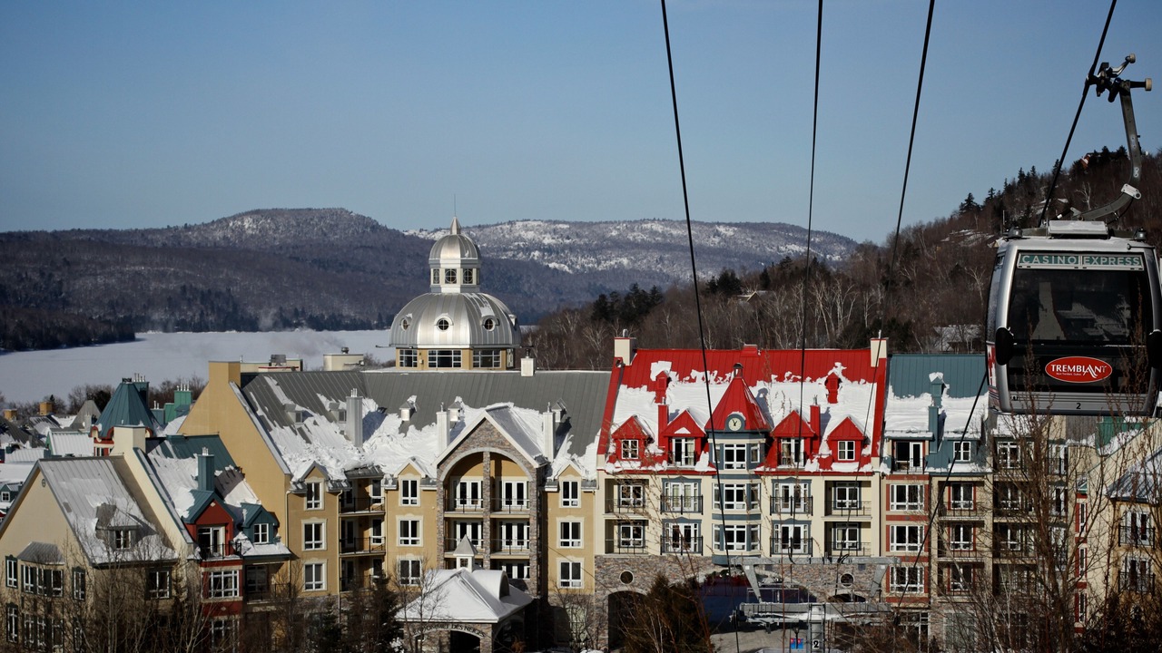 Photo of Others in Mont-Tremblant Pedestrian Village
