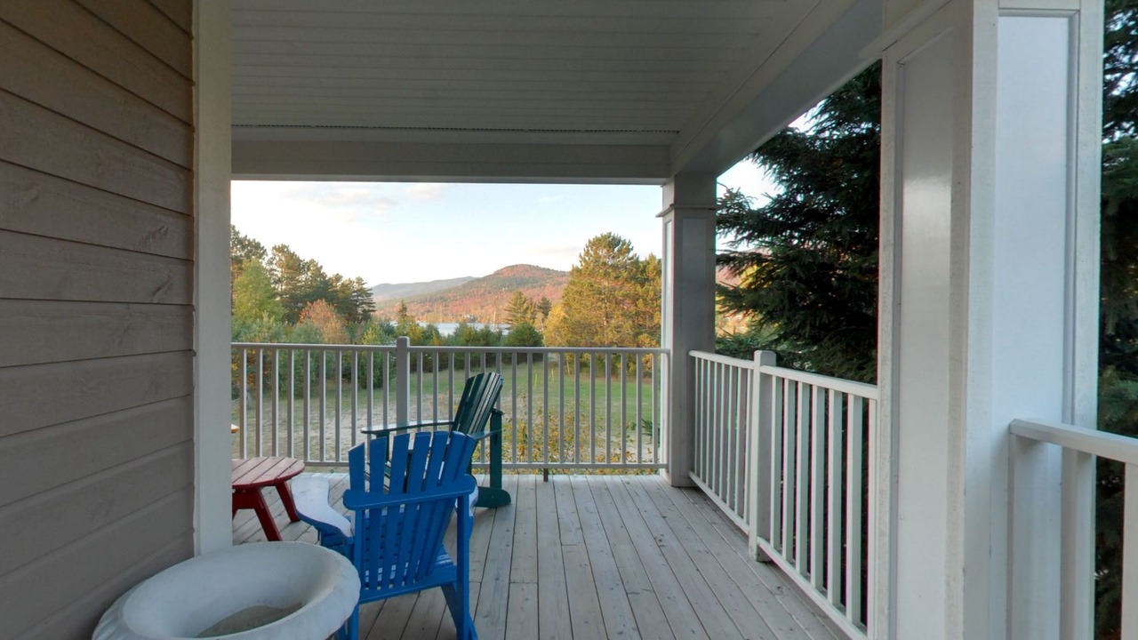 Photo of Patio Balcony in Mont-Tremblant
