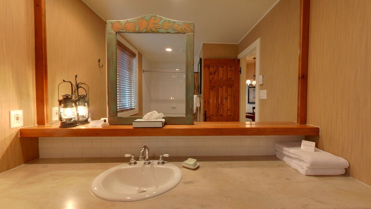 Photo of Bathroom in Mont-Tremblant