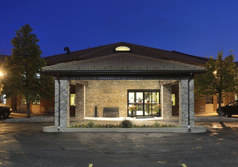 Photo of Buildings in Fort Erie