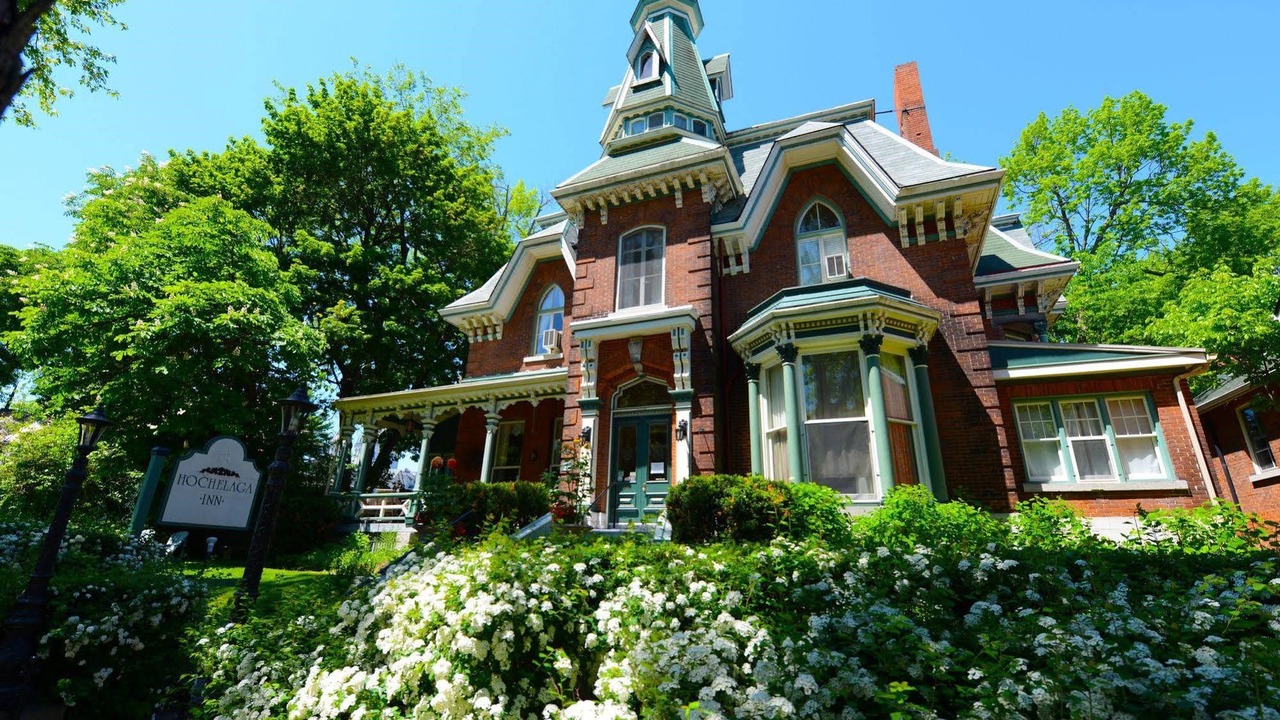 Photo of Buildings in Kingston