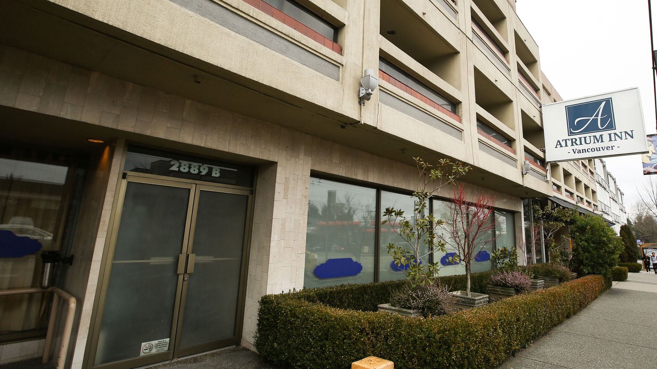 Photo of Buildings in Hastings