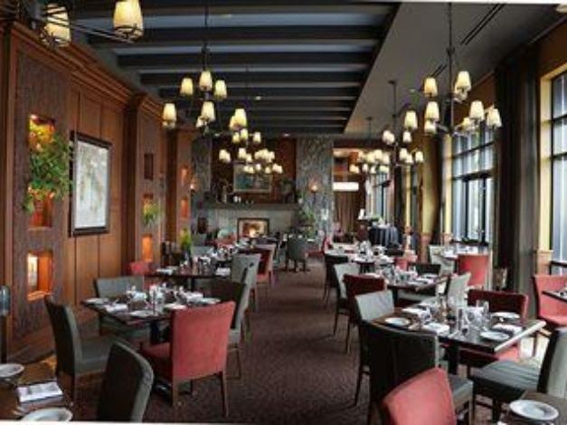 Photo of Livingroom in Bear Mountain Resort