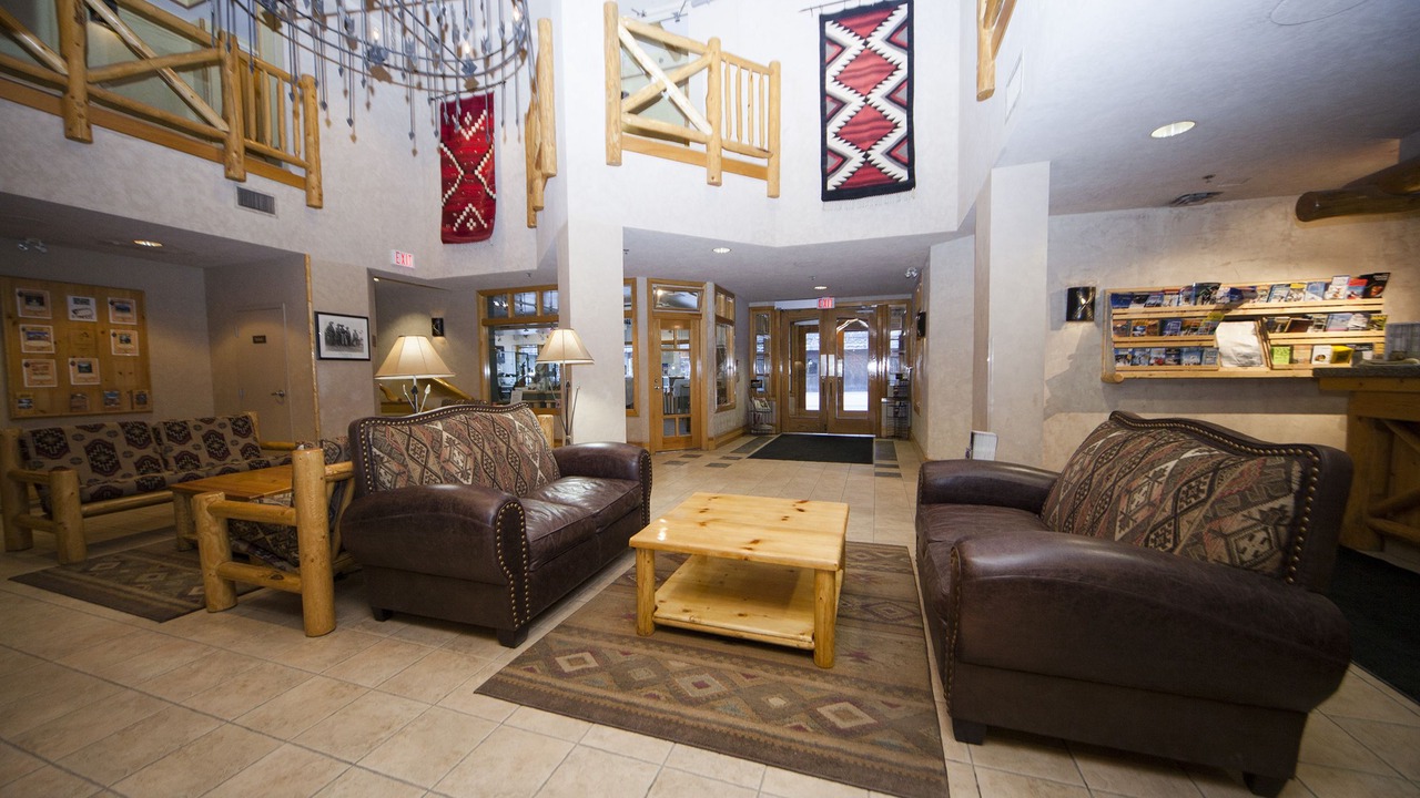 Photo of Livingroom in Banff
