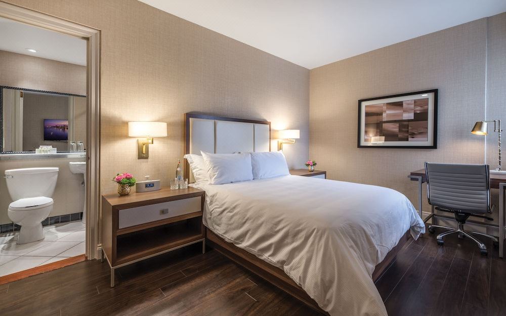 Photo of Bedroom in Downtown Halifax
