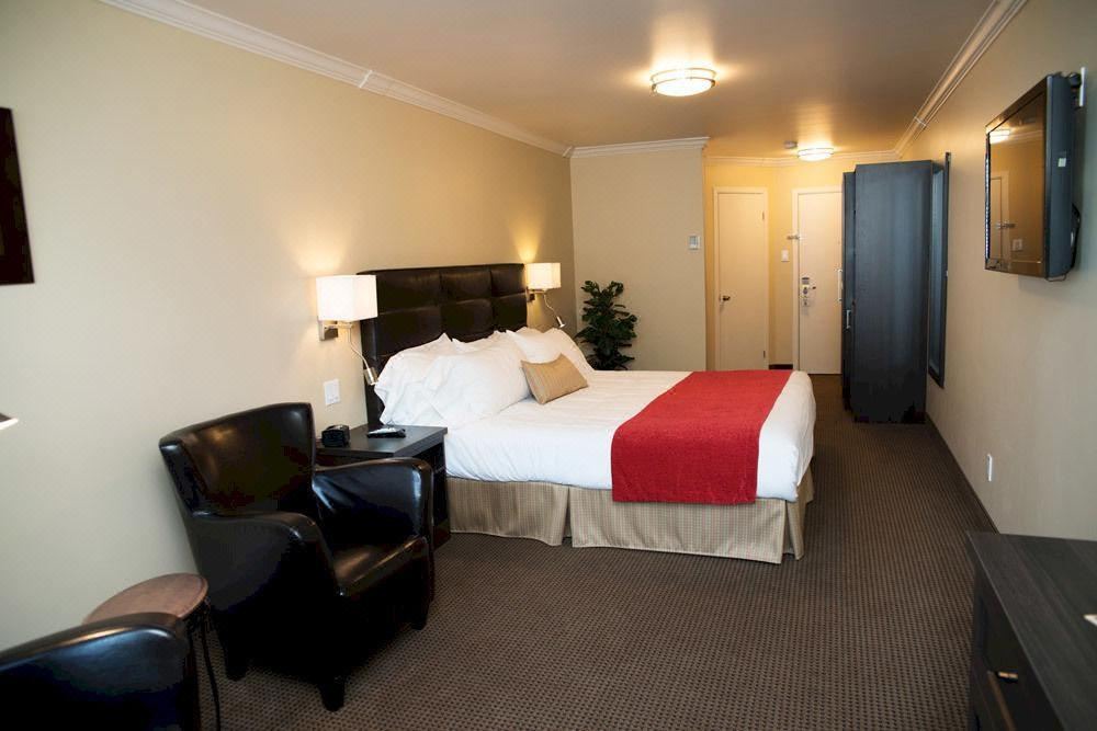 Photo of Bedroom in Amqui