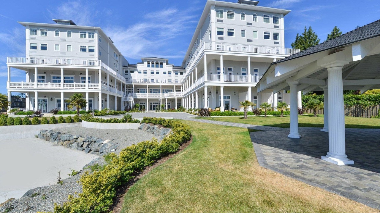 Photo of Buildings in Sooke