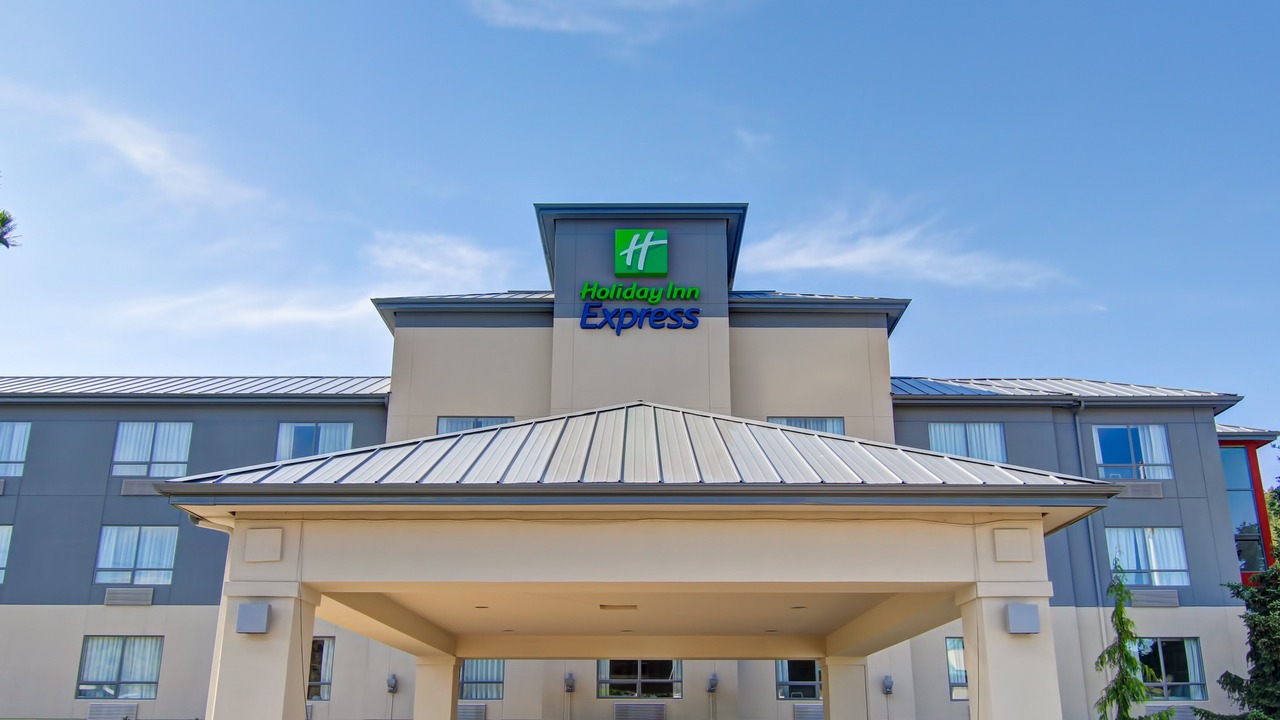 Photo of Buildings in Kamloops