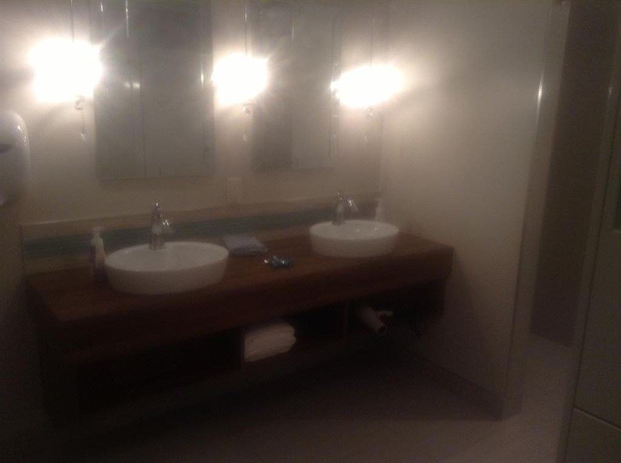 Photo of Bathroom in Amqui