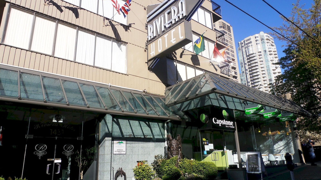 Photo of Buildings in West End
