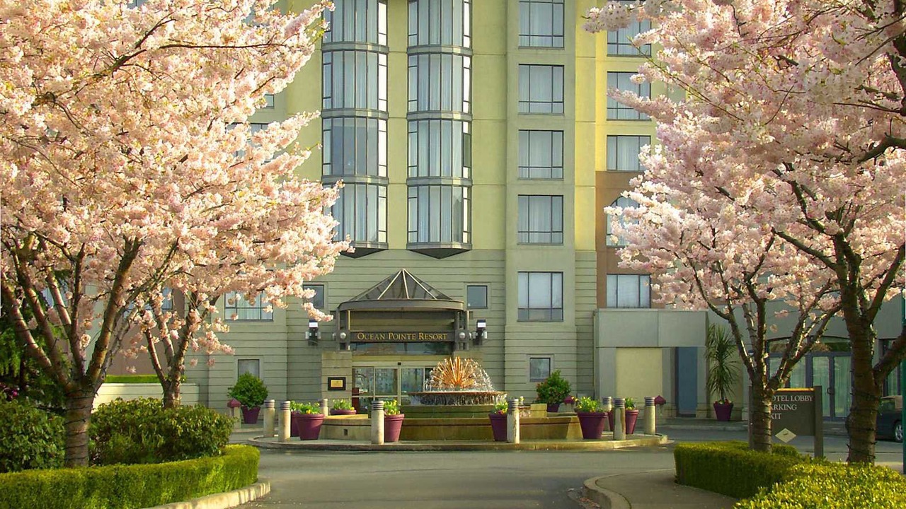 Photo of Buildings in Victoria