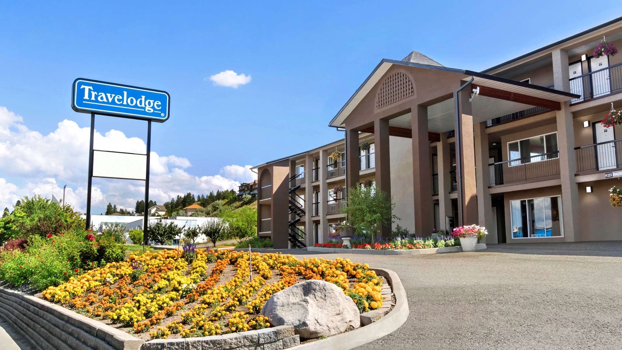 Photo of Buildings in Kamloops