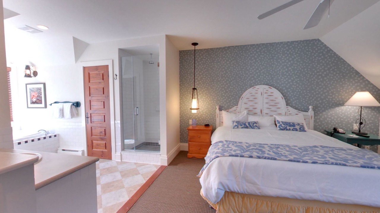 Photo of Bedroom in Mont-Tremblant