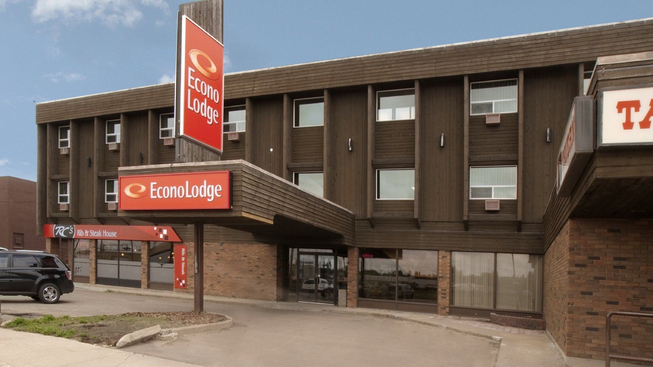 Photo of Buildings in Lloydminster
