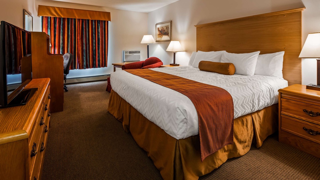 Photo of Bedroom in Quesnel