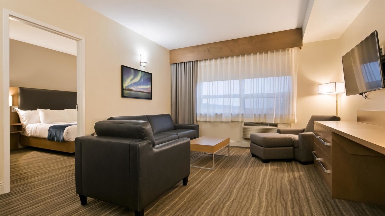 Photo of Livingroom in Fort McMurray