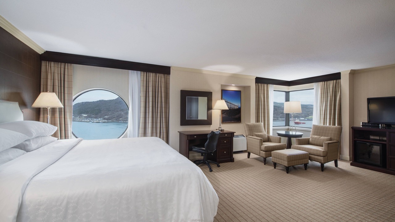 Photo of Bedroom in Downtown St. John's
