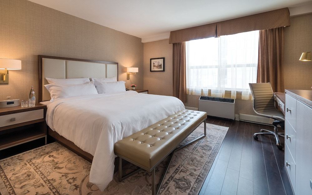 Photo of Bedroom in Downtown Halifax