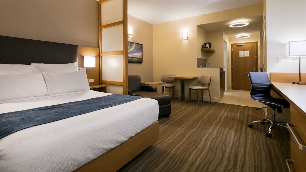 Photo of Bedroom in Fort McMurray