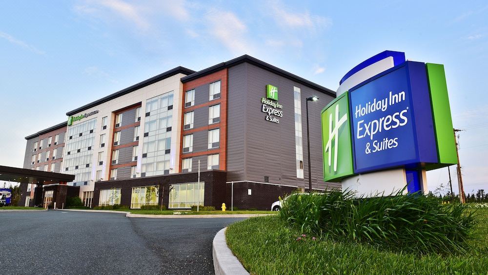 Photo of Buildings in Terra Nova