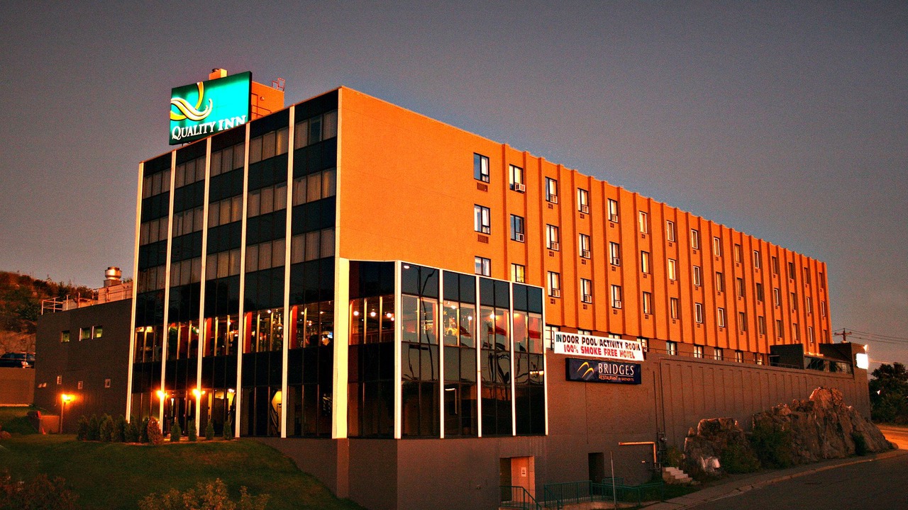 Photo of Buildings in Sudbury