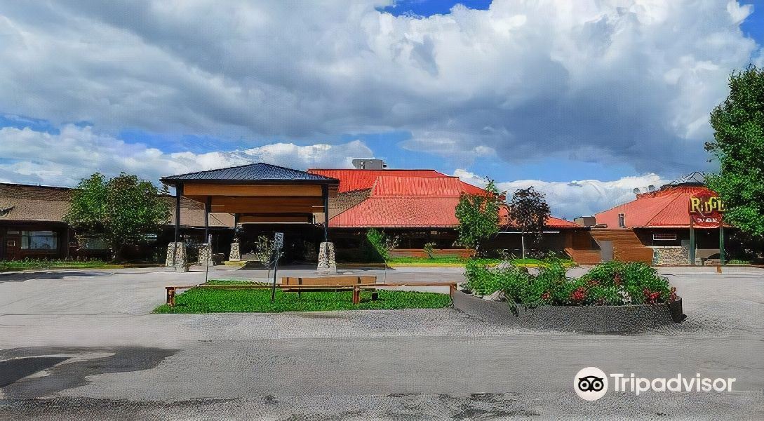 Photo of Buildings in Slave Lake