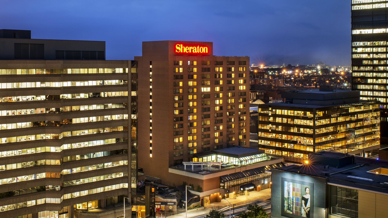 Photo of Buildings in Central Hamilton