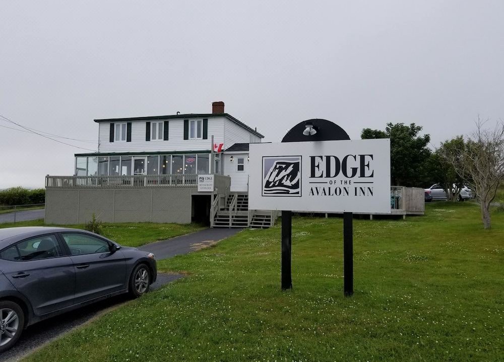 Photo of Buildings in Trepassey