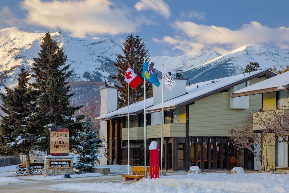 Photo of Buildings in Jasper