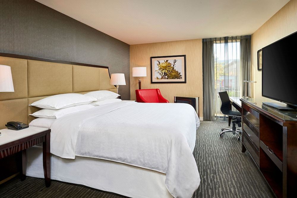 Photo of Bedroom in Central Hamilton