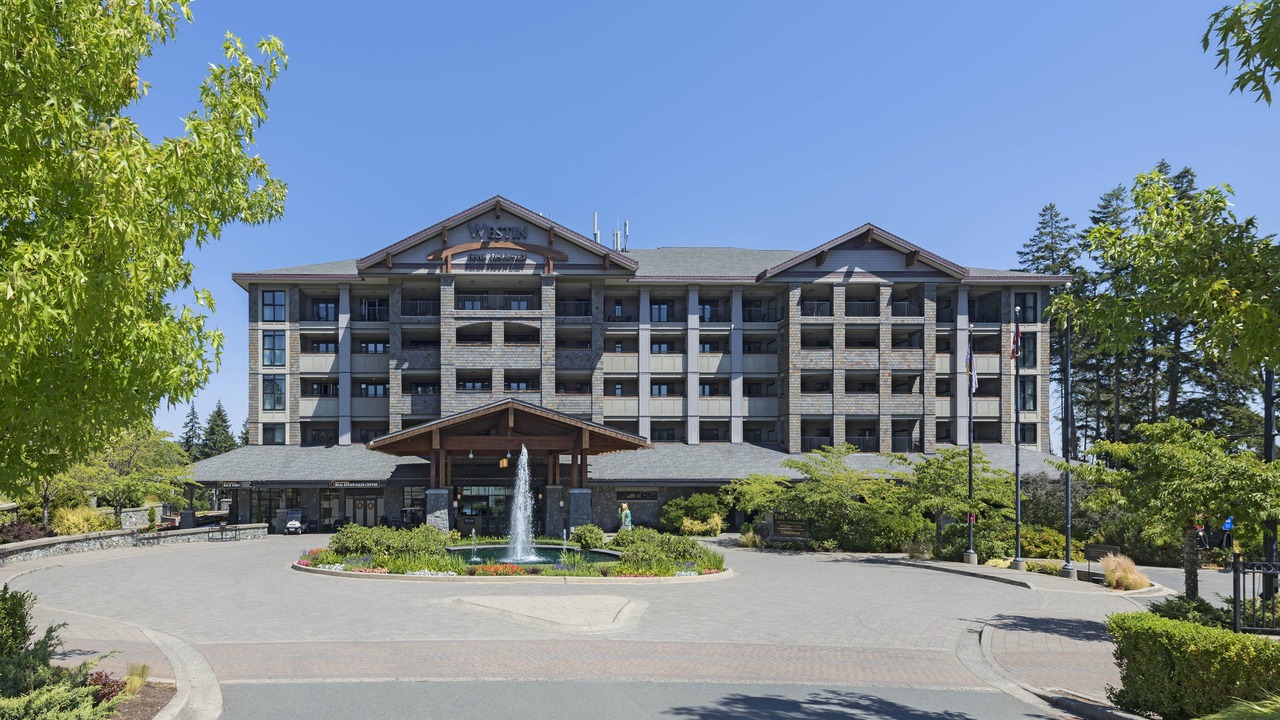 Photo of Buildings in Bear Mountain Resort