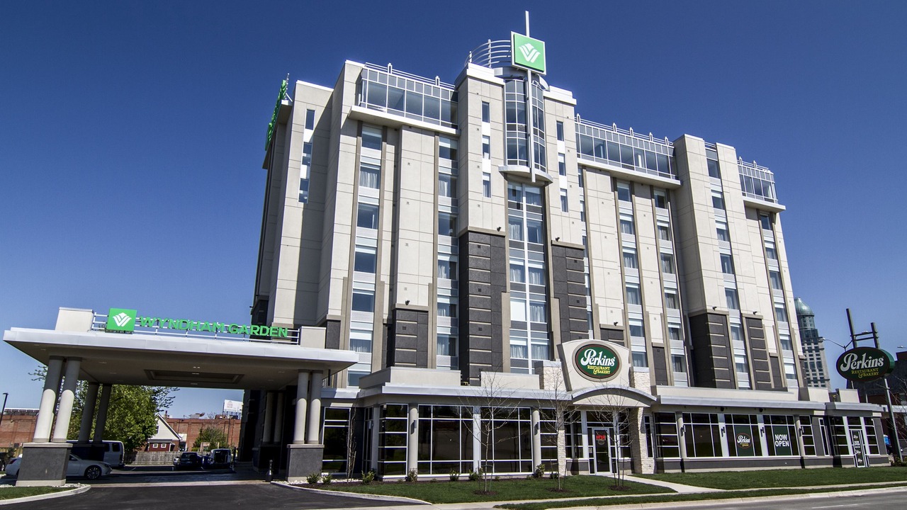 Photo of Buildings in Fallsview