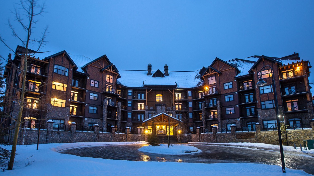 Photo of Buildings in Golden