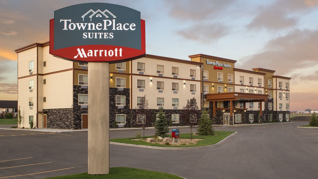 Photo of Buildings in Red Deer