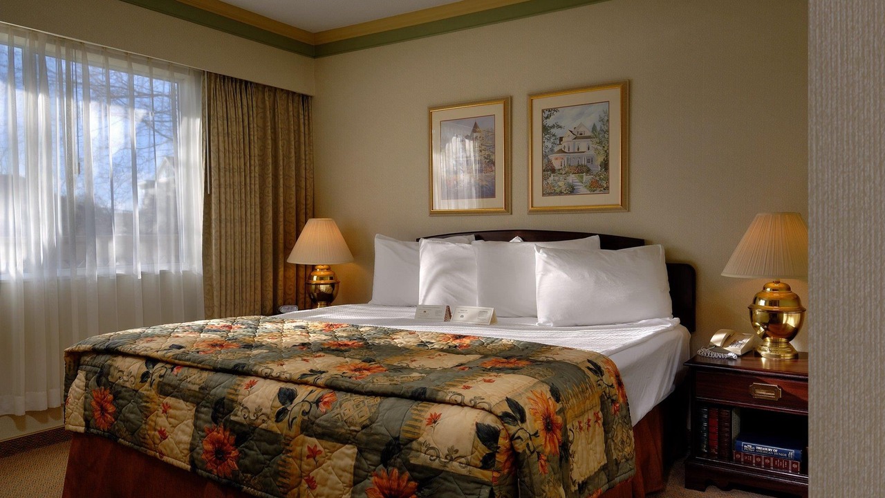 Photo of Bedroom in Inner Harbour