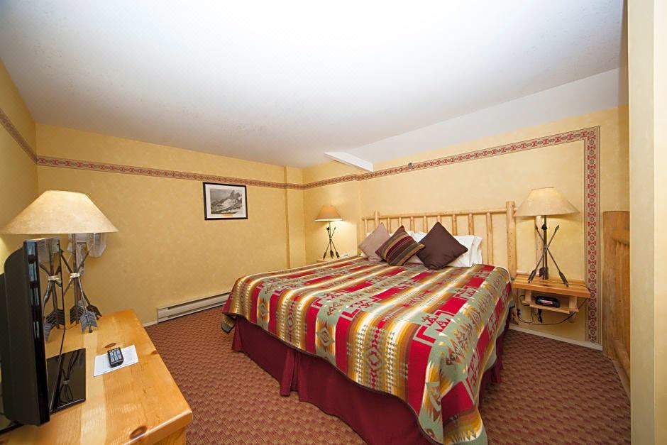 Photo of Bedroom in Banff