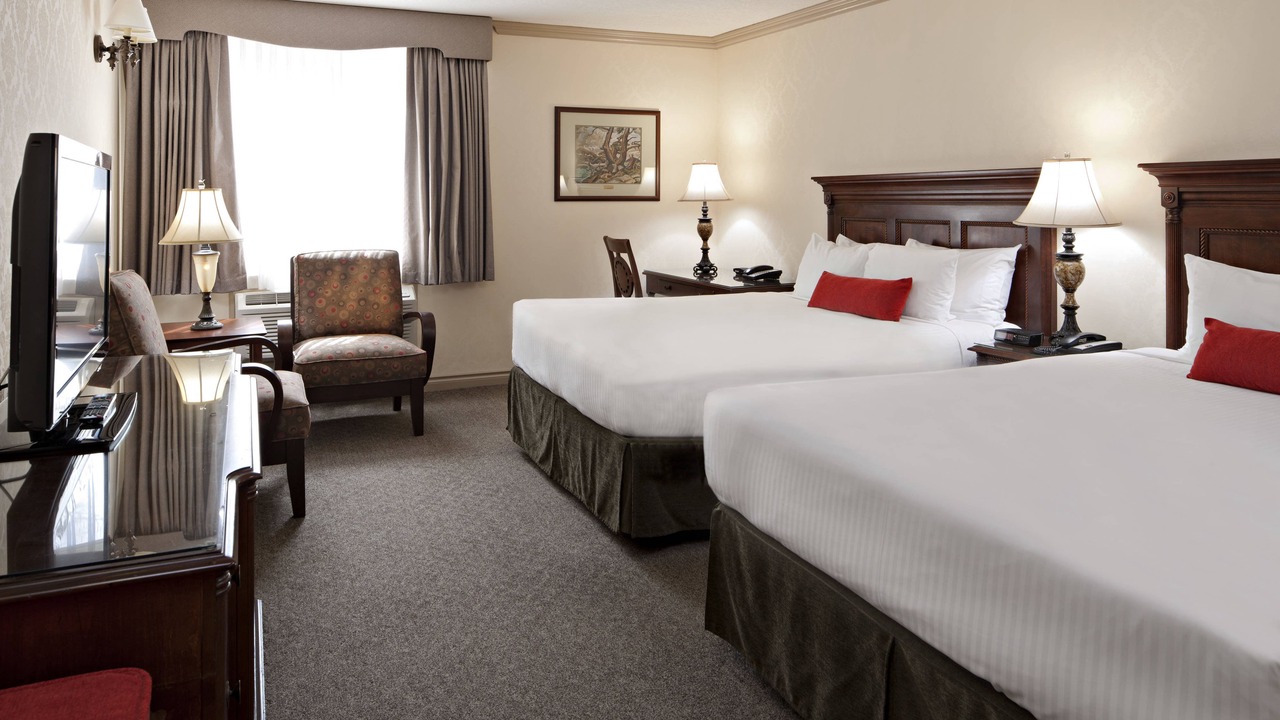 Photo of Bedroom in Banff