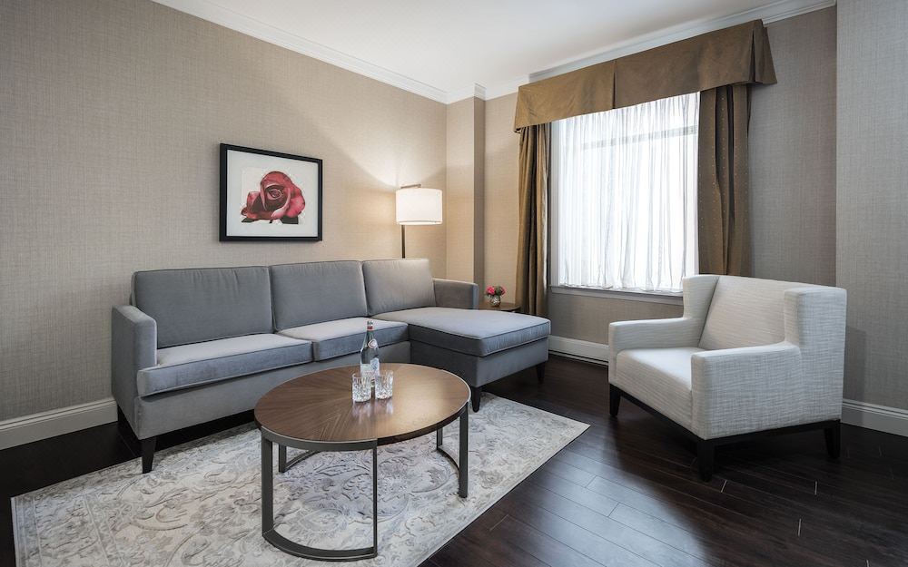Photo of Livingroom in Downtown Halifax