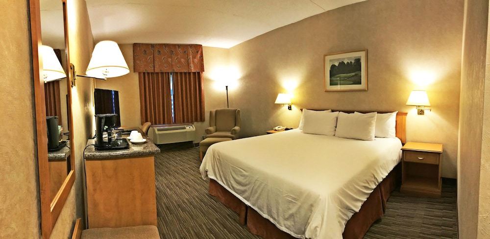 Photo of Bedroom in Downtown Winnipeg