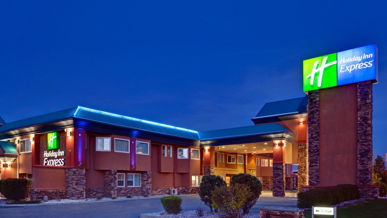 Photo of Buildings in Red Deer