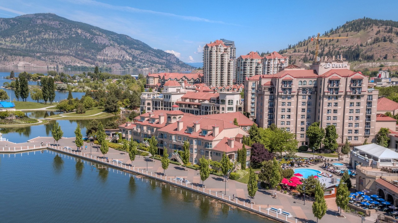 Photo of Others in Kelowna Central Business District