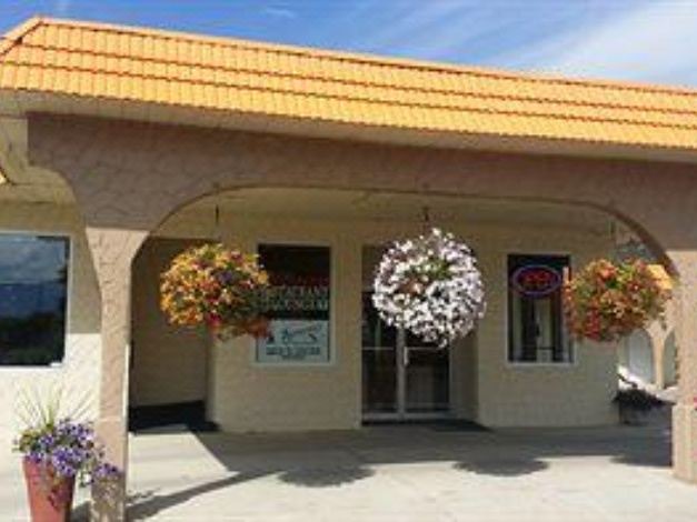 Photo of Buildings in Creston