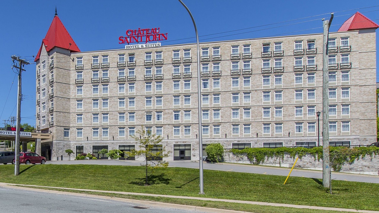 Photo of Buildings in Saint John