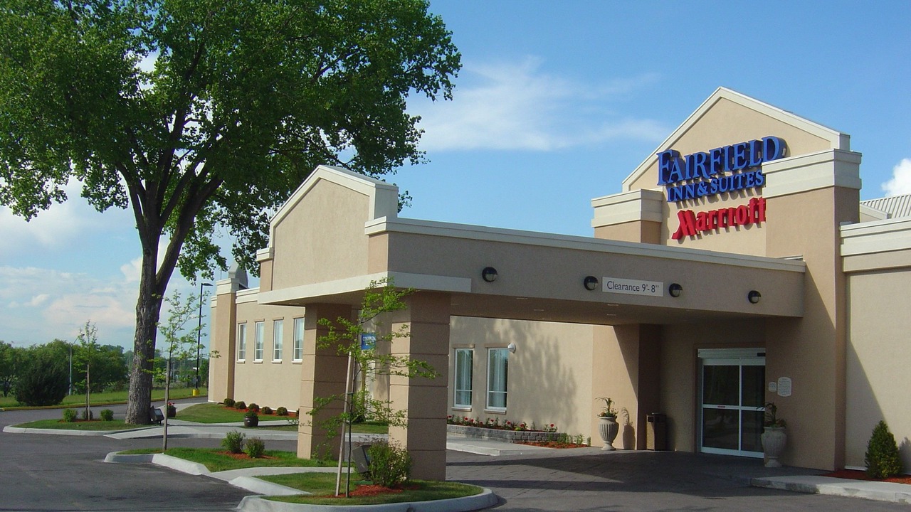 Photo of Buildings in Cannifton