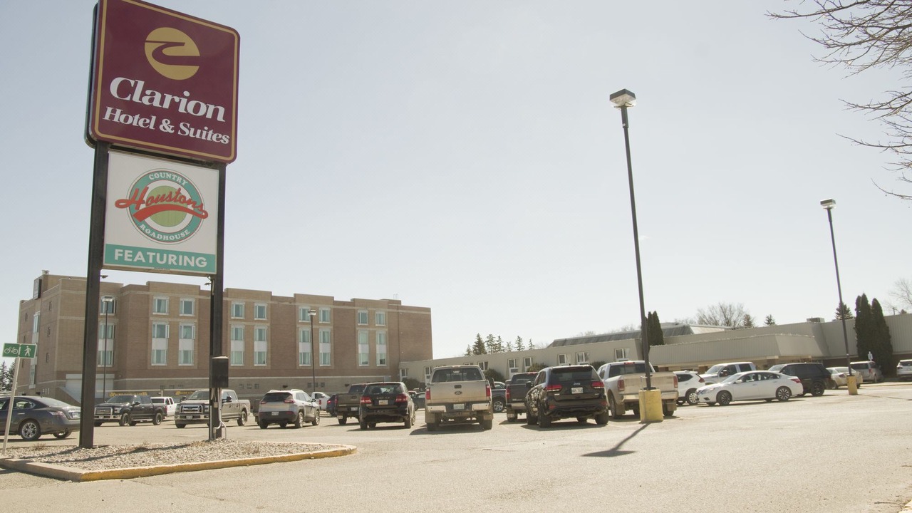 Photo of Buildings in Brandon