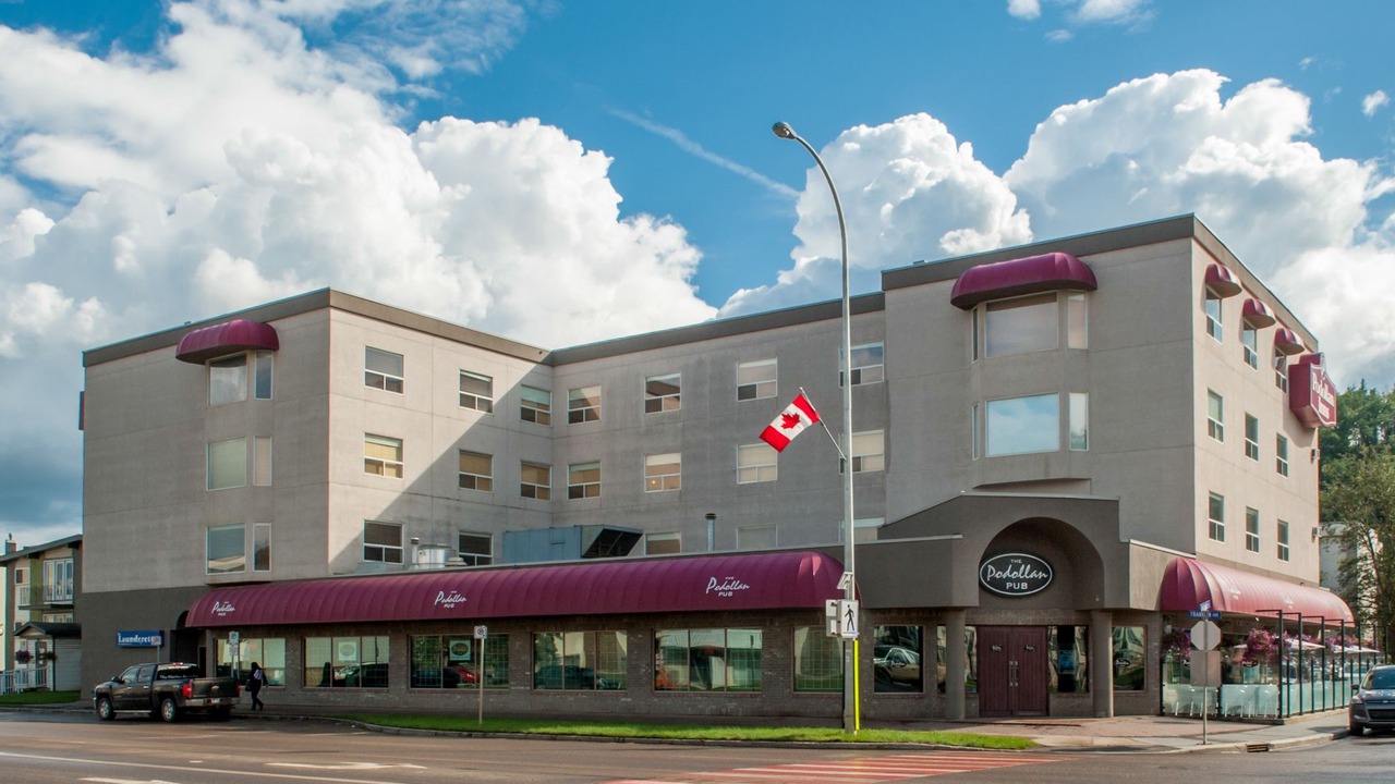 Photo of Buildings in Fort McMurray