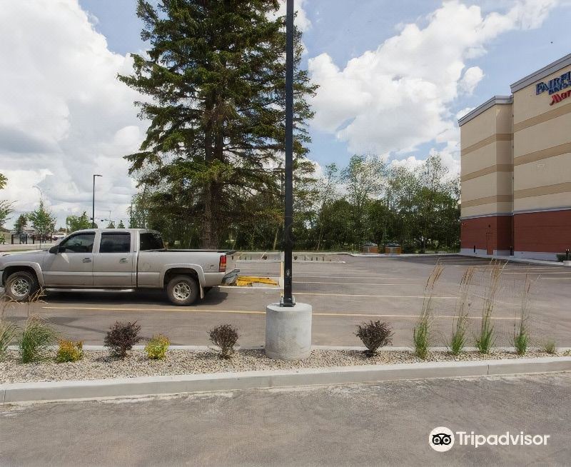 Photo of Buildings in Griesbach