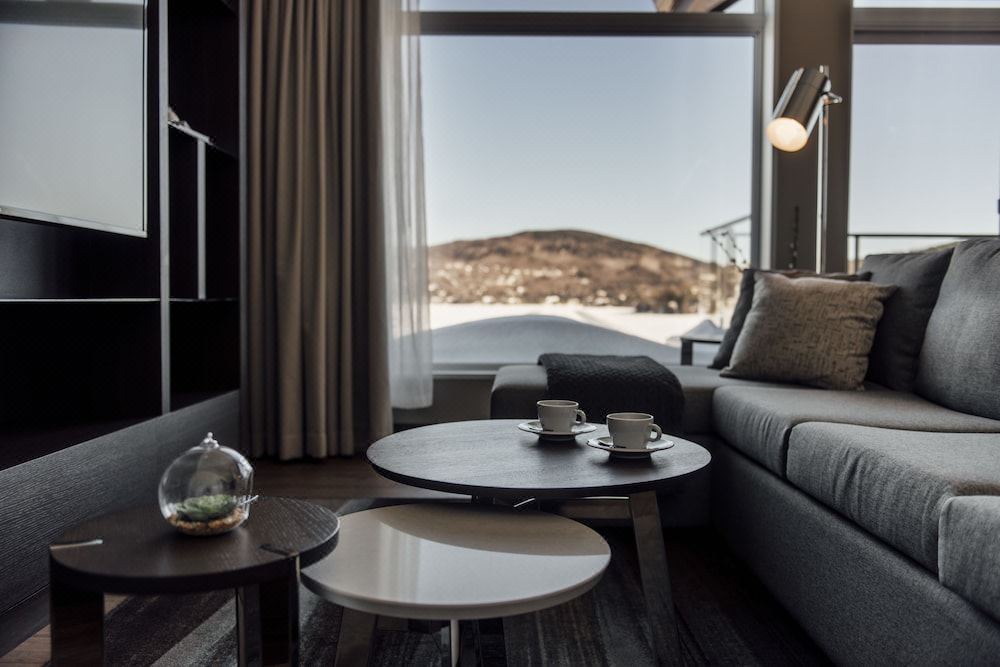 Photo of Livingroom in Lac Beauport