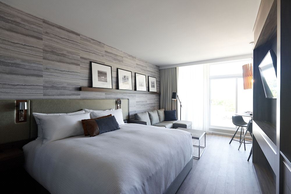 Photo of Bedroom in Lac Beauport