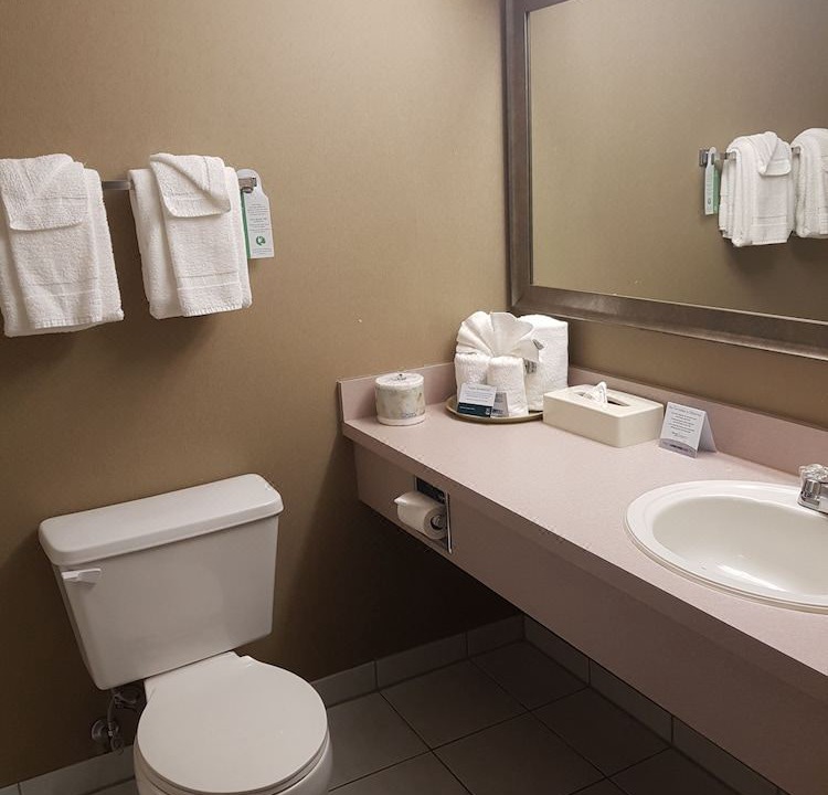 Photo of Bathroom in Fort McMurray